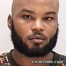Donnell Butler booking photo