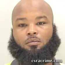 Donnell Butler booking photo