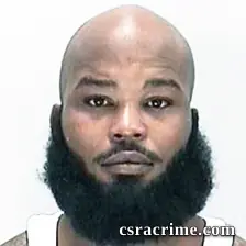 Donnell Butler booking photo