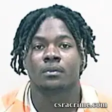Donnell Davis booking photo