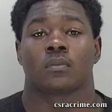 Donnell Davis booking photo
