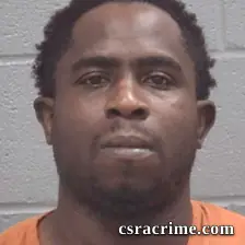 Donnell Dominic Smith booking photo