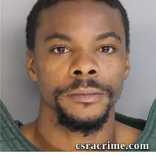 Donnell Ferrell booking photo