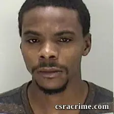 Donnell Ferrell booking photo