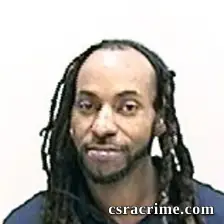 Donnell Frank booking photo