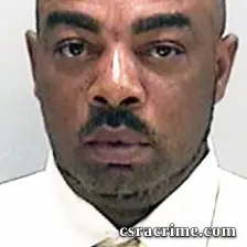 Donnell Gibson booking photo