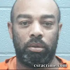 Donnell Gibson booking photo