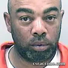 Donnell Gibson booking photo