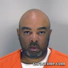 Donnell Gibson booking photo