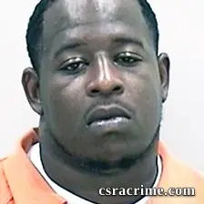Donnell Graham booking photo