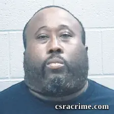 Donnell Hayes booking photo