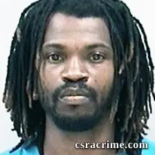 Donnell Houston booking photo