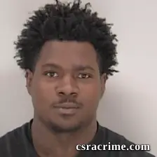 Donnell Jovonn Davis booking photo