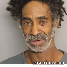 Donnell Keys booking photo