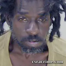 Donnell Kirkland booking photo