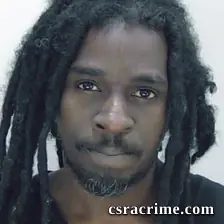 Donnell Kirkland booking photo