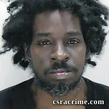 Donnell Kirkland booking photo