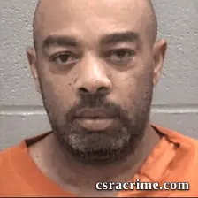 Donnell Leco Gibson booking photo