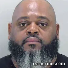 Donnell Mcknight booking photo