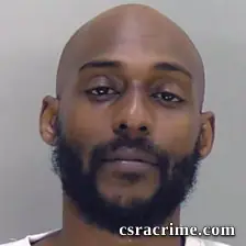 Donnell Mitchell booking photo