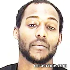 Donnell Mitchell booking photo