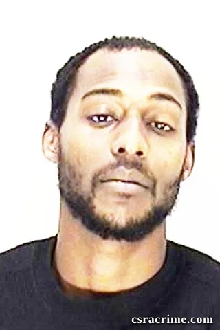 Donnell Mitchell booking photo