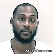 Donnell Mitchell booking photo