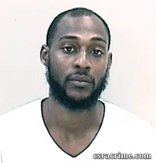 Donnell Mitchell booking photo