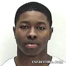 Donnell Price booking photo