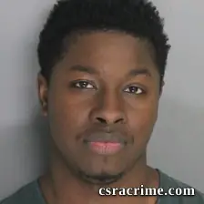 Donnell Price booking photo