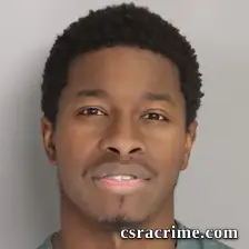 Donnell Price booking photo