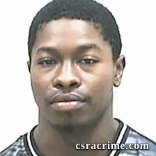 Donnell Price booking photo