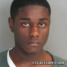 Donnell Ramsey booking photo