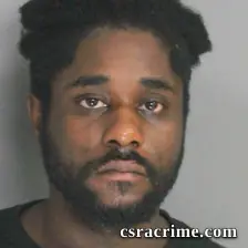 Donnell Ramsey booking photo