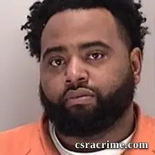 Donnell Sherrod Ramsey II booking photo