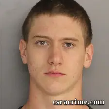 Donnelly Caldwell booking photo