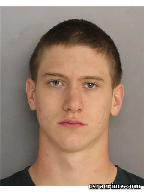Donnelly Caldwell booking photo