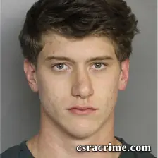 Donnelly Caldwell booking photo