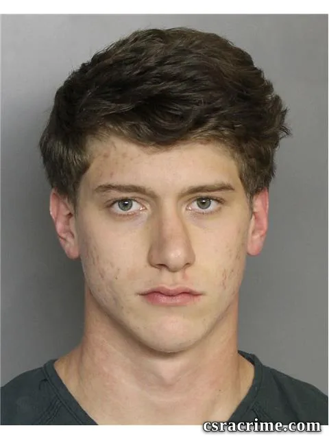 Donnelly Caldwell booking photo