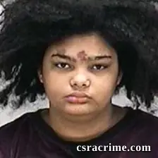 Donni Angel booking photo