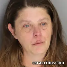 Donnia Durfee booking photo