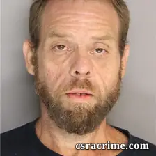 Donnie Atkinson booking photo