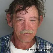 Donnie Busbee booking photo