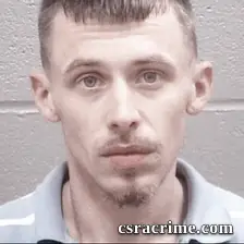 Donnie Campbell booking photo