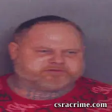Donnie Clark booking photo