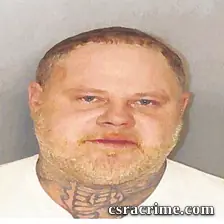 Donnie Clark booking photo
