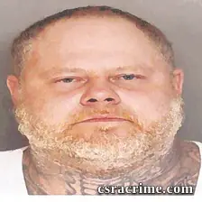 Donnie Clark booking photo