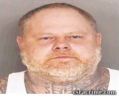 Donnie Clark booking photo