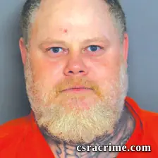 Donnie Clark booking photo