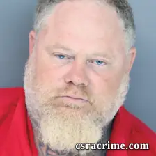 Donnie Clark booking photo